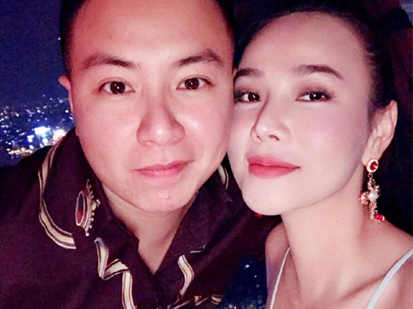 Dương Yến Ngọc bình thản khi tiếp tục bị bạn trai cũ 'bóc phốt'