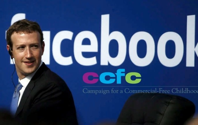 Facebook bị tố thu thập thông tin cá nhân trẻ em