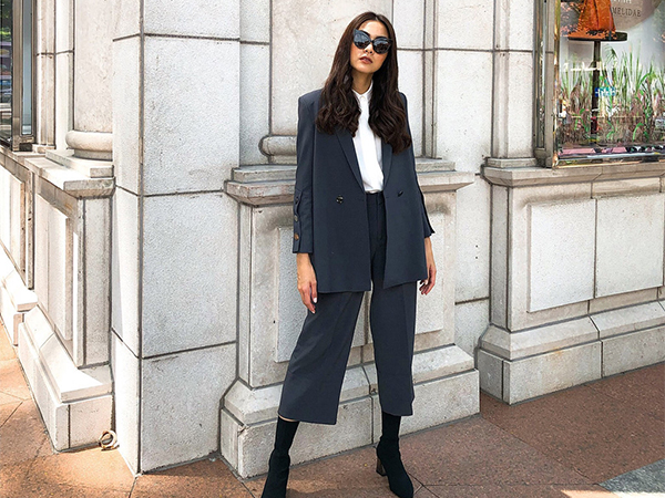 Hà Tăng trở lại đường đua street style sau khi sinh hai con