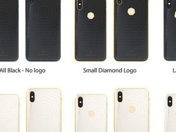 iPhone XS làm bằng đá ngoài hành tinh, giá 3 triệu đô