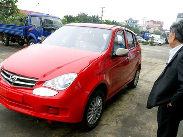 Khi VinFast đang nổi đình nổi đám, Vinaxuki - thương hiệu xe hơi đầu tiên của VN ở đâu?