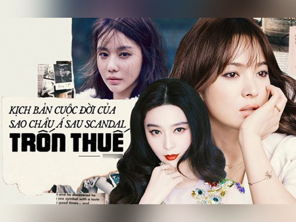 Kịch bản cuộc đời sao châu Á sau bê bối trốn thuế: Đâu chỉ dừng lại ở khoản phạt tiền tỷ, cái giá còn đắt hơn