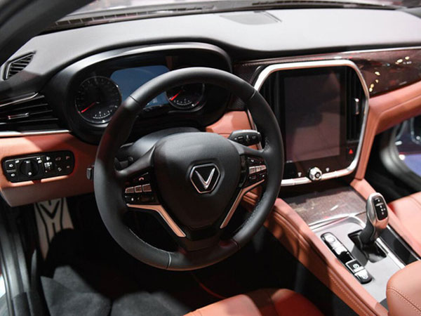 Ông Võ Quang Huệ tiết lộ giá xe VinFast sẽ cạnh tranh được với các ô tô bán trong nước