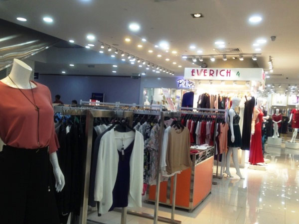 Parkson sắp đóng cửa thêm một TTTM tại TP.HCM: Vì đâu nên nỗi?