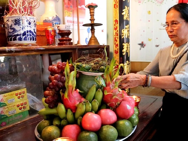Quê nhà chuẩn bị lễ Quốc tang nguyên Tổng bí thư Đỗ Mười