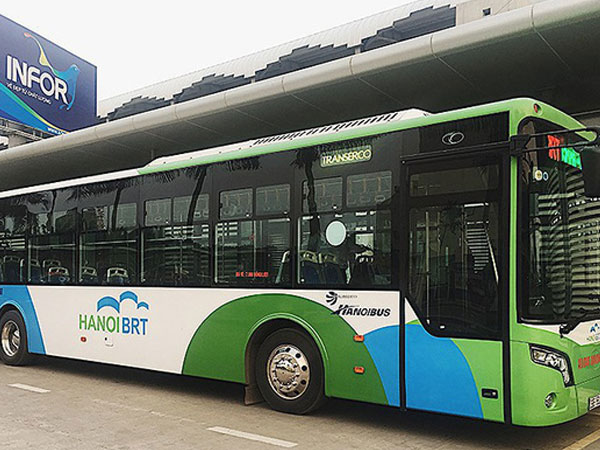 Thanh tra chỉ ra sai phạm ở buýt nhanh BRT