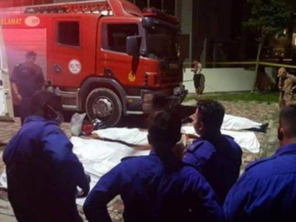 Tìm thiếu niên rơi xuống hồ nước, 6 thợ lặn thiệt mạng
