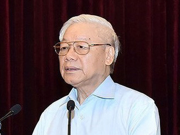 'Tổng Bí thư làm Chủ tịch nước sẽ được toàn dân ủng hộ, đồng tình'