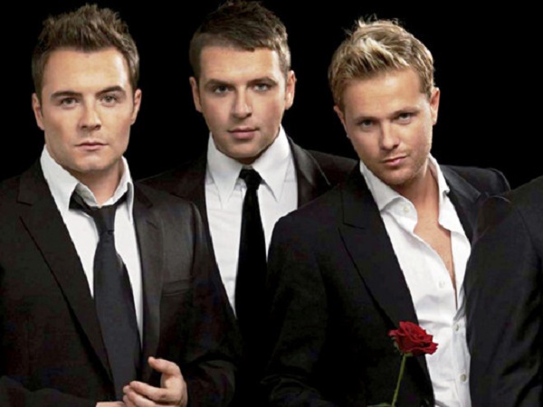 Westlife chính thức tái hợp sau 6 năm với ca khúc mới do Ed Sheeran sáng tác