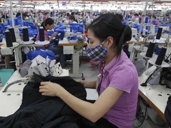 World Bank dự báo Việt Nam tăng trưởng 6,8% năm nay