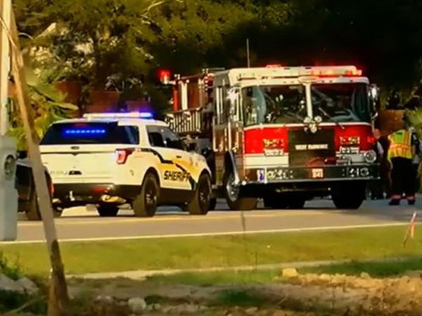 Xả súng ở South Carolina, 7 cảnh sát bị bắn