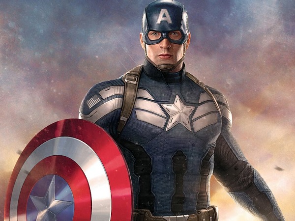 Chris Evans chia tay Captain America sau 8 năm gắn bó