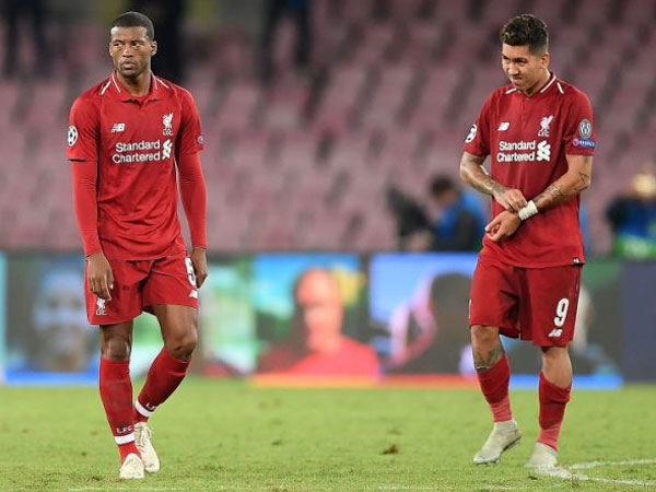 Chuyện gì đang xảy ra với Liverpool?