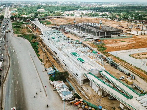 Đại gia BĐS Nhật tính rót 100 triệu USD xây đại TTTM tại quận 9