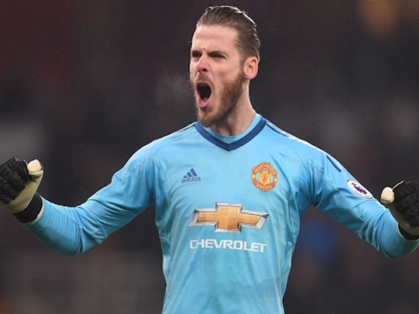 David De Gea vẫn muốn chơi bóng cho Man United dù 'chán ngấy' Mourinho
