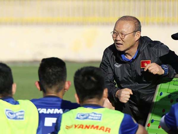 'Du học' Hàn Quốc, tuyển Việt Nam có 3 trận giao hữu