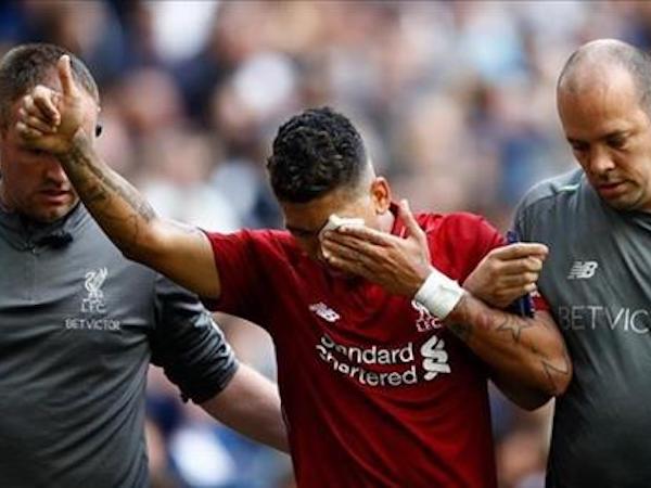 Firmino lo sợ bị mù và giã từ sự nghiệp chơi bóng