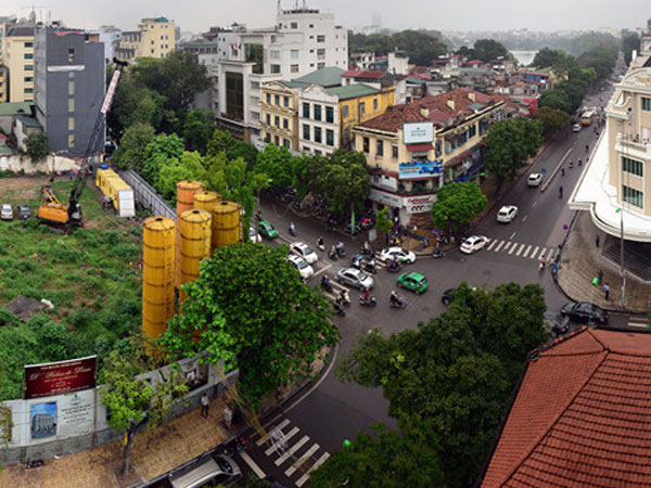 Hà Nội sẽ công bố các dự án bị thu hồi ngay khi hoàn tất hồ sơ xử lý