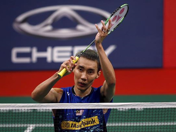 Huyền thoại cầu lông Lee Chong Wei chiến thắng bệnh ung thư