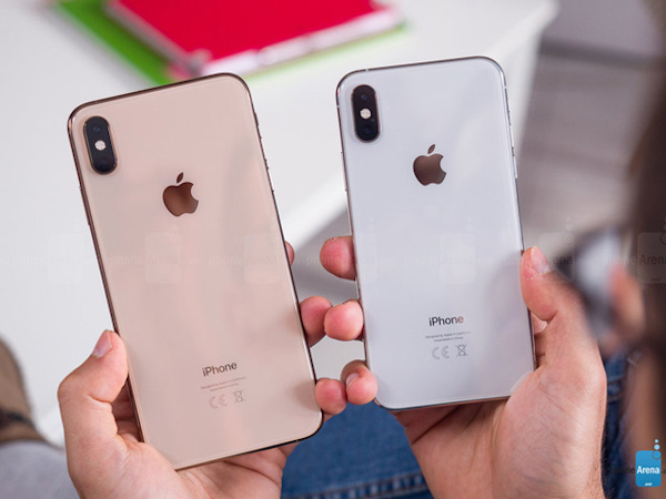 iPhone Xs và iPhone Xs Max thắng lớn tại Mỹ