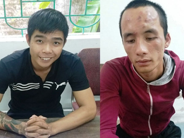 Kẻ trộm chó dùng dao tấn công cảnh sát khi bị truy đuổi