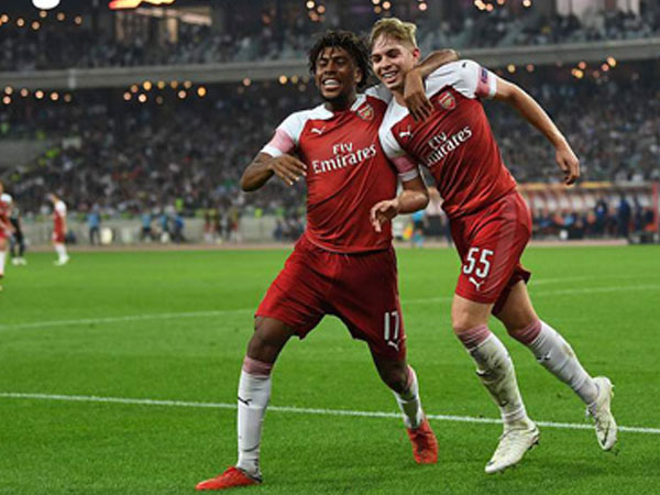 Lượt 2 vòng bảng Europa League: Arsenal đại thắng, người Italia vất vả