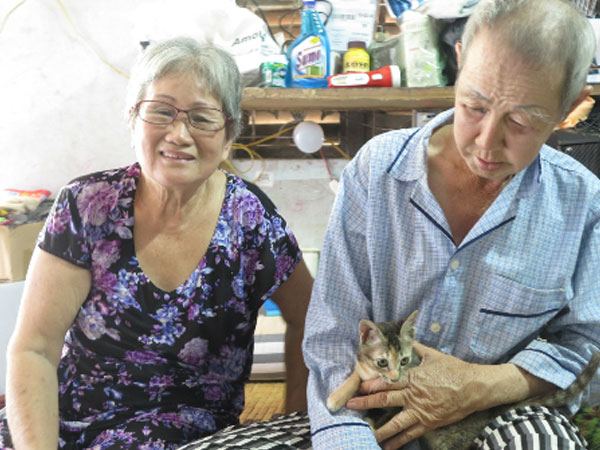 Người vợ Sài Gòn nửa đời chấp nhận chồng mình thành phụ nữ