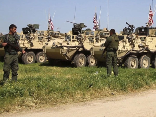 Putin bày cách để Mỹ thoát khỏi chiến trường Syria