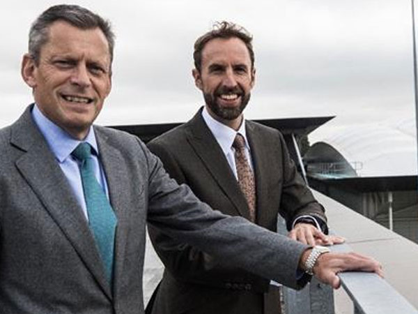 Southgate nói gì sau khi gia hạn hợp đồng với ĐT Anh?