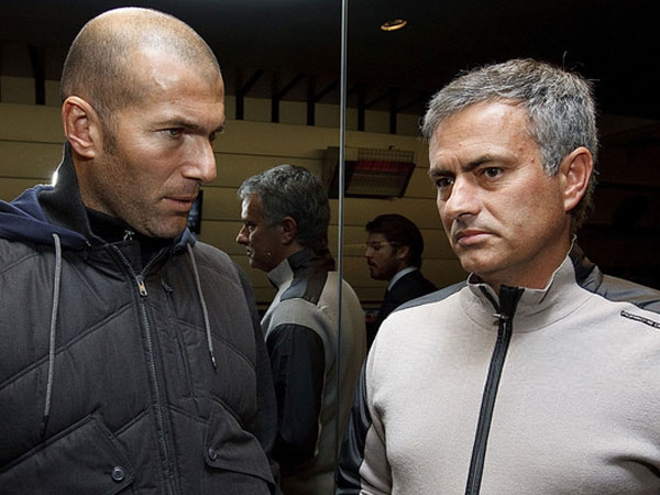 'Tôi sẽ ăn hai con chuột cống nếu Zidane thay Mourinho'