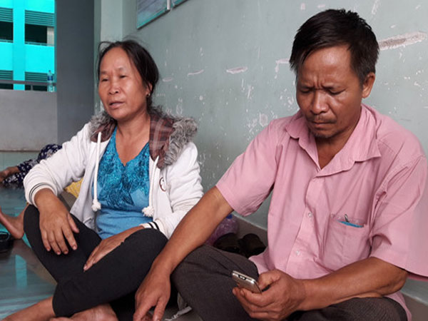 Vụ chồng ôm vợ cũ rồi nổ mìn qua lời kể nhân chứng