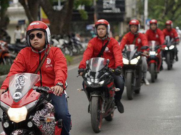 Cắt giảm tiền thưởng cho tài xế Go-Bike, có phải Go-Viet đã bắt đầu đuối sức trong cuộc chạy đua với Grab?