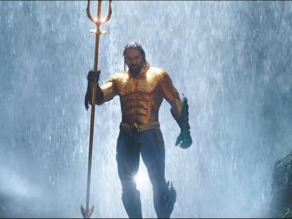 Fan hâm mộ Aquaman 'mãn nhãn' với một loạt cảnh hành động của trailer mới tinh
