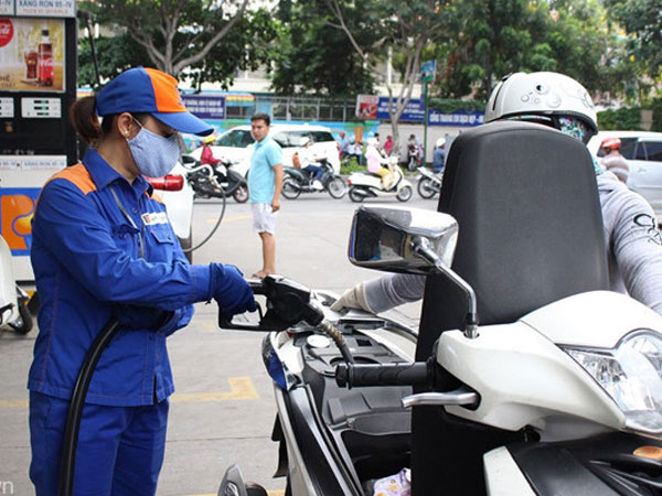 Giá xăng tăng cao nhất kể từ đầu năm 2018