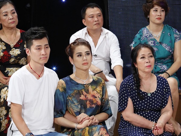 Học viện mẹ chồng tập 10: Lâm Khánh Chi muốn có con nhưng lại sợ mất chồng
