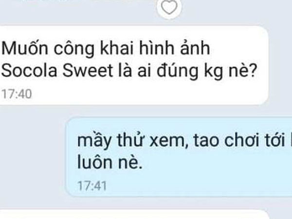 Mẹ đơn thân tố bị cán bộ tỉnh dọa tung ảnh 'nóng' của hai người: Mong được sống yên thân