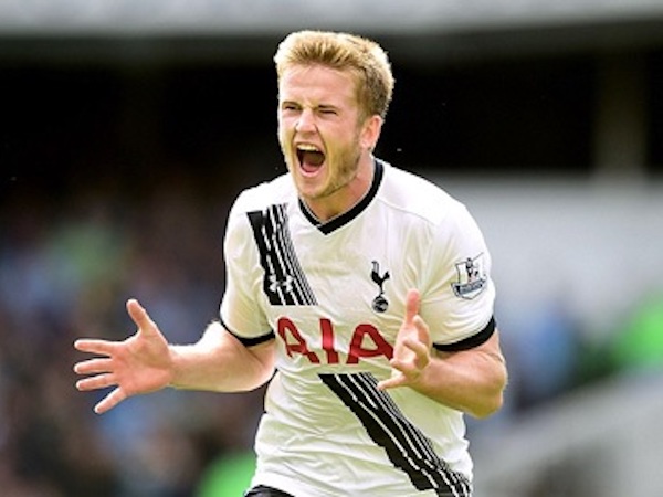 Chơi hơn người, Tottenham vẫn thắng nhọc