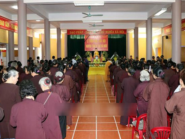 Tuyên Quang tổ chức Lễ tưởng niệm, cầu siêu nguyên Tổng Bí thư Đỗ Mười