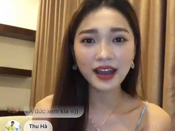 Văn Đức - Ngọc Nữ công khai Facetime, nói chuyện đầy ẩn ý