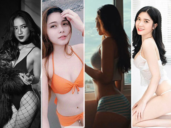 4 hot girl có nhan sắc gợi cảm 'khuynh đảo' mày râu xem truyền hình Việt