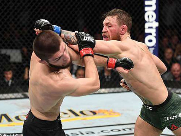 Chủ tịch UFC tuyên bố bỏ tù 3 người đội Khabib vì đánh lén McGregor