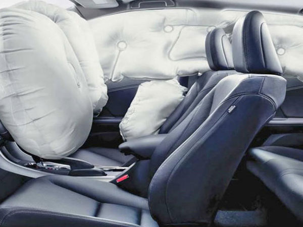 Gần triệu xe Honda lại sắp phải sửa túi khí