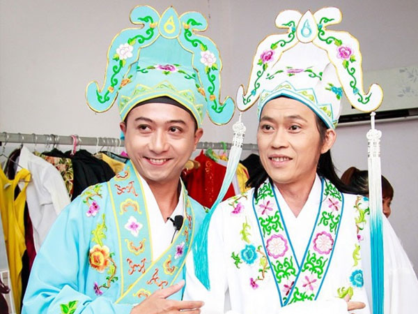 Không phải Trường Giang, đây mới là người được Hoài Linh 'chống lưng'