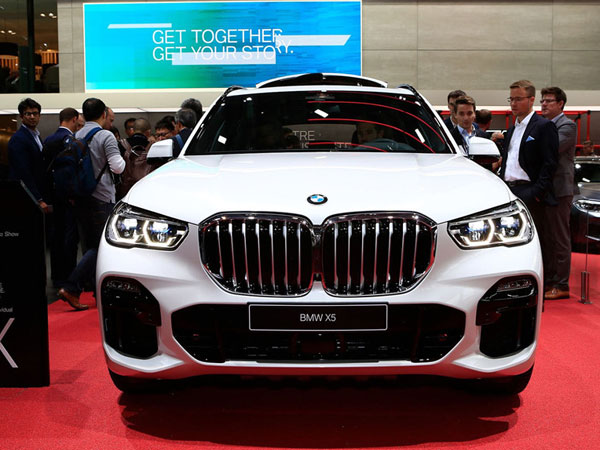 Những mẫu xe đáng chú ý tại Paris Motor Show 2018