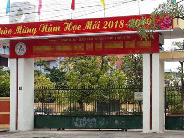 Phó Phòng Cảnh sát Kinh tế tỉnh Thái Bình dâm ô nữ sinh lớp 9: Xử lý nghiêm những cán bộ thoái hóa, biến chất, bệnh hoạn