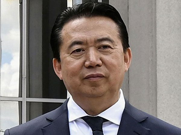 Trung Quốc im lặng về vụ mất tích của Chủ tịch Interpol