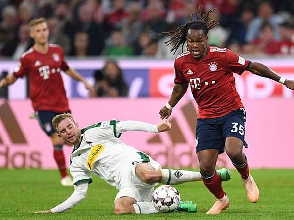 Video Highlights Bayern Munich 0-3 M'Gladbach