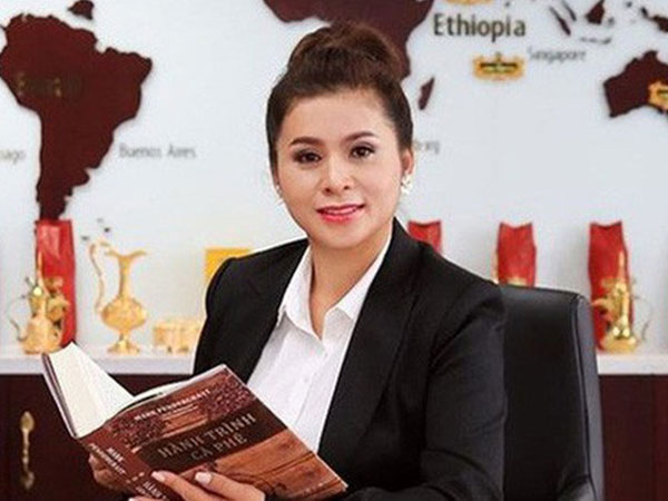 Yêu cầu cưỡng chế thi hành án, bà Lê Hoàng Diệp Thảo 'có cửa' về Trung Nguyên?