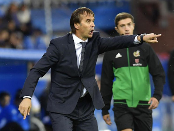 Báo Tây Ban Nha: Real họp bàn sa thải HLV Lopetegui hôm nay?