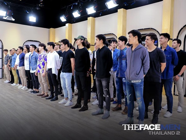 Cả 2 thí sinh Việt Nam đều bị loại ngay trong tập 1 The Face Men Thái